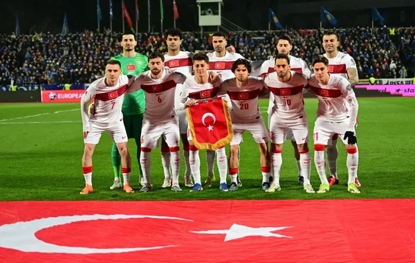 Türkiyə millisinin Fransa, İtaliya və Belçikaya qarşı heyəti açıqlandı
