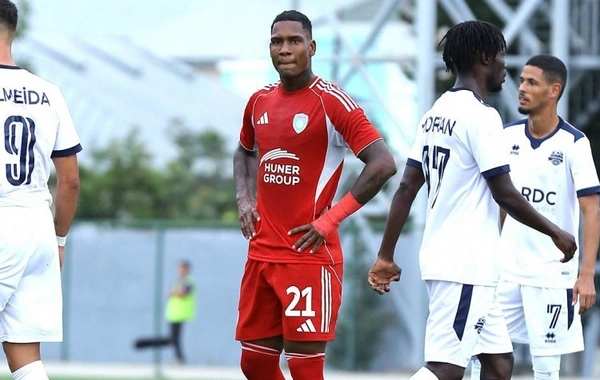 Azərbaycan klubu futbolçusunu 350 min dollara Çinə satdı