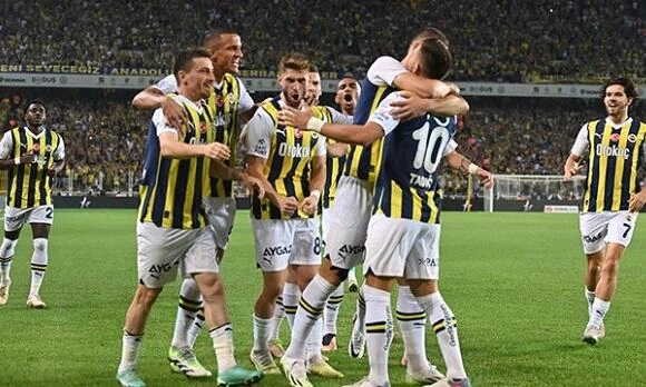 "Fənərbağça"dan möhtəşəm geridönüş...