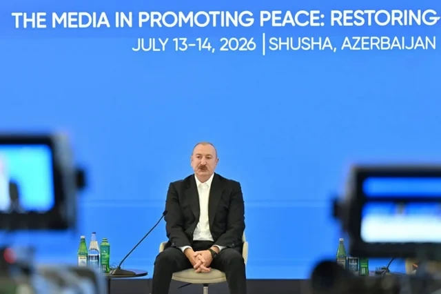 Təhlükəsizlik və şəffaflıq: NEWS.ru IV Şuşa Qlobal Media Forumu barədə