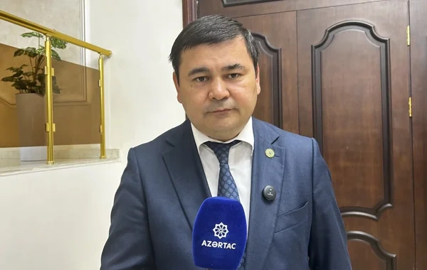 Özbəkistanlı jurnalistdən Azərbaycanla bağlı AÇIQLAMA: "Media əməkdaşlığı iki ölkə xalqlarını daha da yaxınlaşdırır" - VİDEO