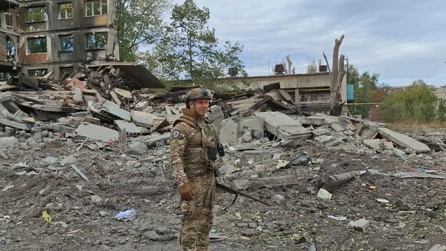 Konstantinovka xatirələri: Donbas səfərindən geriyə qalanlar