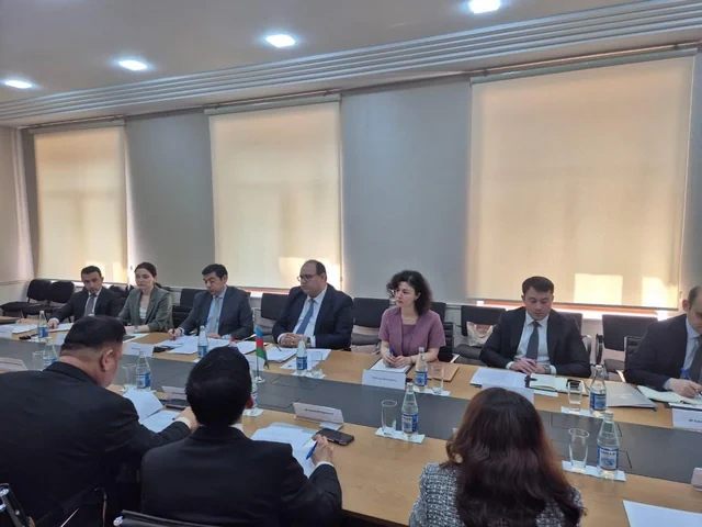 Azərbaycan ilə Tailand arasında ilk konsulluq məsləhətləşmələri keçirilib