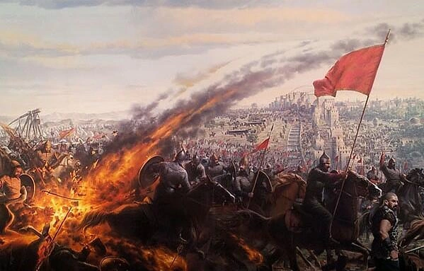 Tarixçidən türk serialına etiraz: Tarixi oxusunlar!