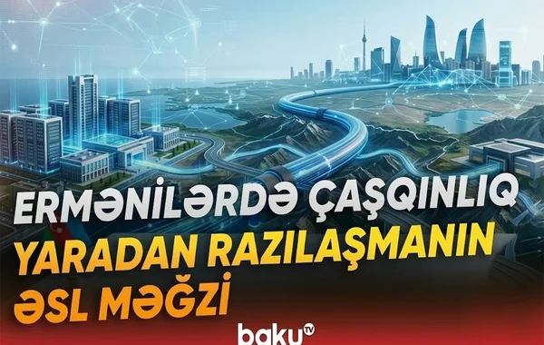 Bakı və İrəvanın mühüm anlaşması: İranın "zəif halqa" olduğu üzə çıxandan sonra... - VİDEO