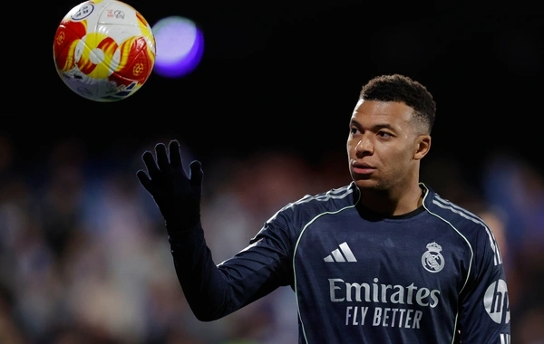 Mbappe Ronaldu, Messi və Suaresin nəticələrini təkrarladı