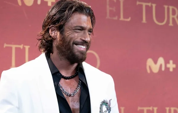 Can Yaman saxlanılması ilə bağlı iddialara aydınlıq gətirdi
