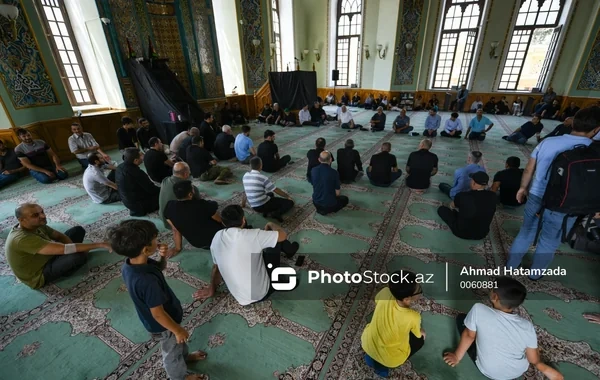 Məhərrəm ayı ilə bağlı FƏTVA VERİLDİ
