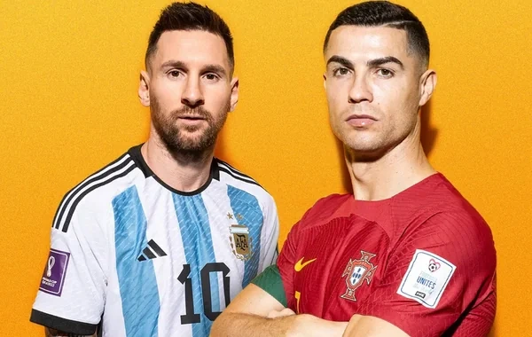 Messi və Ronaldu bütün dövrlərin ən yaxşısı adına namizədlər arasında