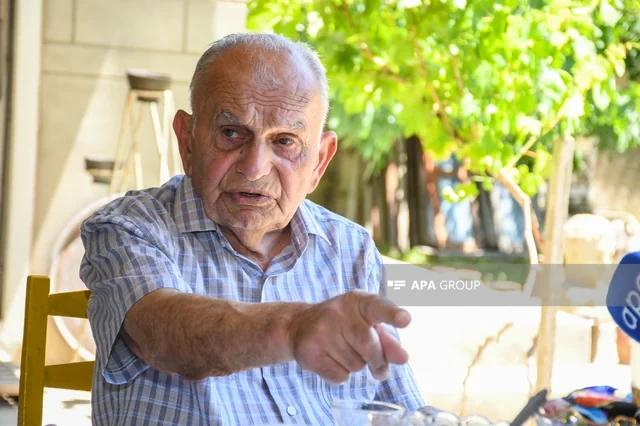 Vamiq Məmmədəliyev: "Erməni kamançaçı Boris pişik siçanı güdən kimi məni qabaqlamaq istəyirdi, imkan vermirdim" - FOTO