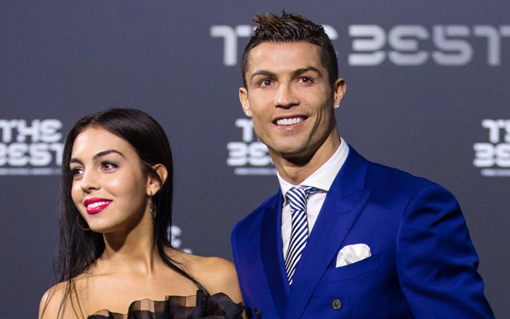 Ronaldo evləndi