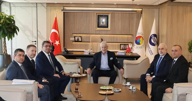 Türkiyədə Naxçıvanın investisiya və ixrac imkanları tanıdılıb - FOTO