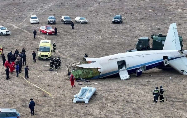 Azərbaycan, Qazaxıstan, Rusiya və ICAO-nun BİRGƏ RƏYİ - AZAL təyyarəsi VURULUB