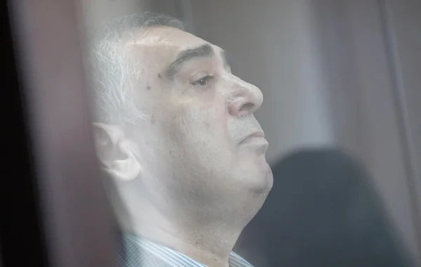 Şahin Şıxlinskinin Yekaterinburqda rəhbərlik etdiyi təşkilat ləğv edildi