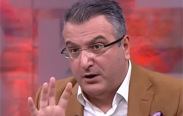 Türkiyədə tanınmış jurnalist saxlanıldı
