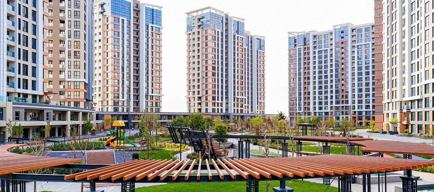 "City Garden Narimanov": 36 ayadək faizsiz, daxili kreditlə mənzil...