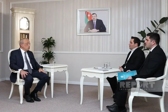 Zaur Mikayılov: "Dövlət Proqramının real nəticələrini insanlar 2029-cu ildən hiss edəcəklər" - MÜSAHİBƏ