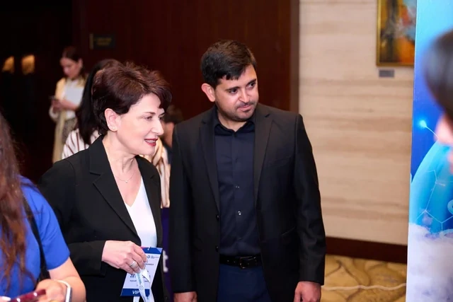 "AzInTelecom" IV Milli Kibertəhlükəsizlik Forumunda