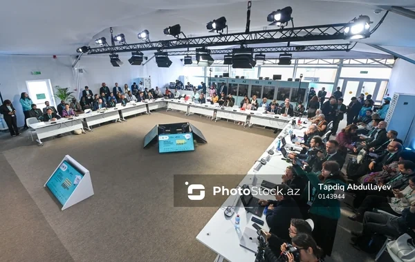 MINURVI forumu WUF13-də Latın Amerikası ölkələrində mənzil bərabərsizliyi məsələsini qaldırıb