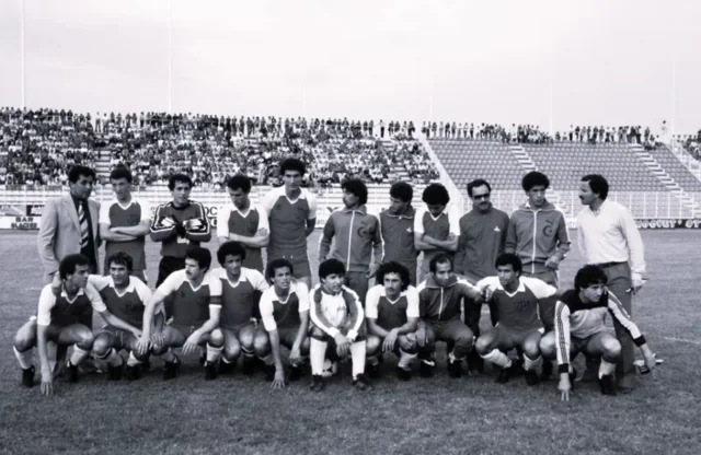 Dünya çempionatına 12 gün qaldı: ƏLCƏZAİR - "Səhra tülküləri" - VİDEO