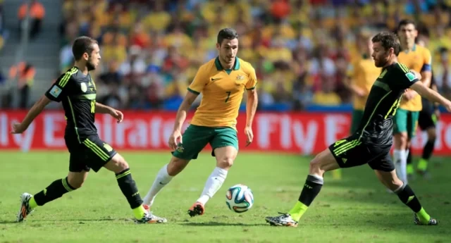 Dünya çempionatına 37 gün qaldı: AVSTRALİYA - "Socceroos" - VİDEO