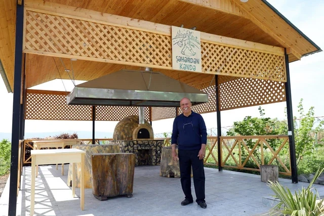 "PAŞA Holding" fermerlərin imkanlarının genişləndirilməsinə dəstəyini davam etdirir