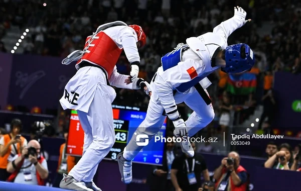 Azərbaycan taekvondoçularından Batumidə medal yağışı