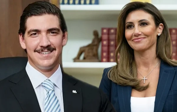 Trampa türk "kürəkən": Alina Habba türkiyəli iş adamı ilə ailə qurur