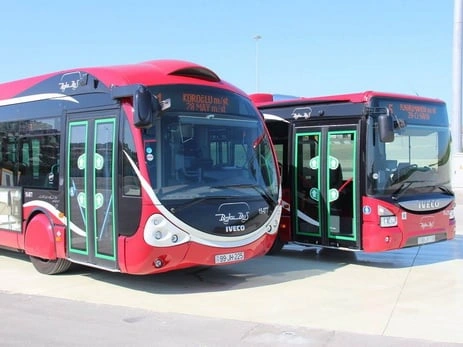 Bakıda bu marşrutların dayanacaqları dəyişdirildi