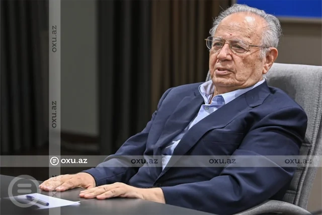 Alimdən önəmli açıqlama: Albaniya necə yaranıb və hansı xalqa məxsusdur? - Foto