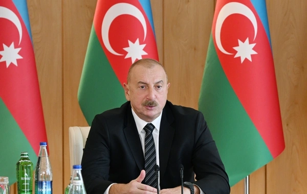 Prezident: "Azərbaycan dövləti həmkarlar ittifaqlarının azad fəaliyyəti üçün geniş imkanlar yaradıb"