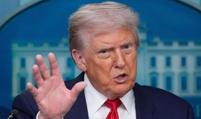 Tramp Türkiyədə İranla bağlı göstəriş verdi