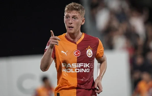 "Qalatasaray"ın futbolçusu Metehan Baltacı AZADLIĞA BURAXILDI
