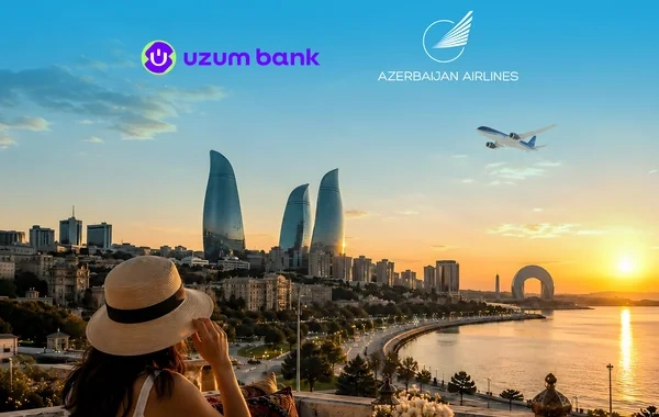 Azərbaycan Hava Yolları və "Uzum Bank" Özbəkistan sərnişinləri üçün onlayn ödəniş imkanlarını genişləndirirlər