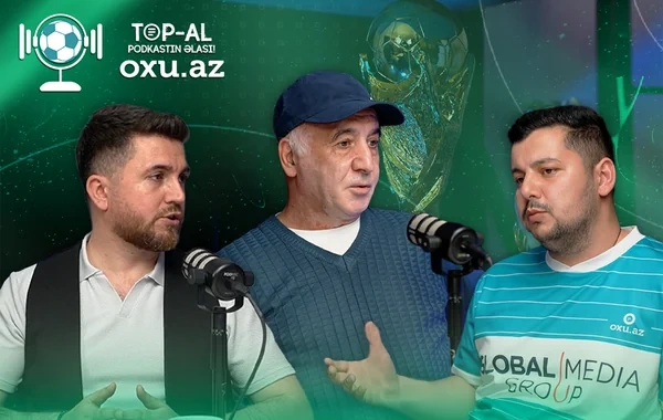 Şahin Diniyev: "Azərbaycan futbolunun gələcəyinə nikbin baxmıram" - VİDEO