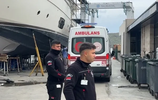 Bodrumda qayıq batdı - Xeyli sayda ölən var