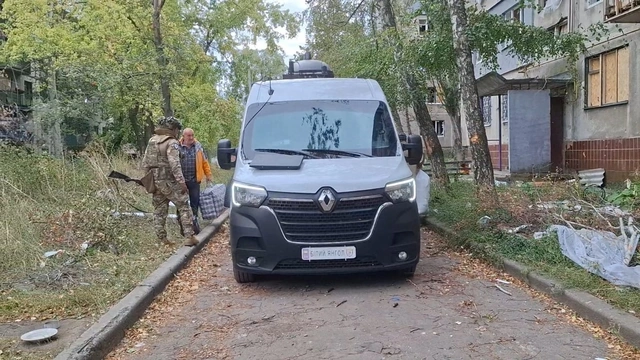 Konstantinovka xatirələri: Donbas səfərindən geriyə qalanlar