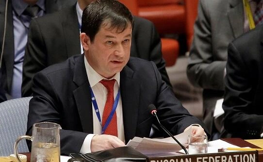 Bu, NATO-nun Rusiyaya qarşı birbaşa müharibəsidir - Diplomat