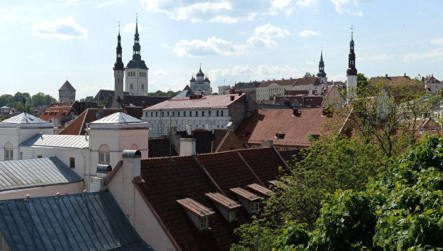 Estoniya Rusiya sərhədində hərbi şəhərcik tikir