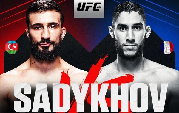 UFC-də ilin son böyük döyüş gecəsi: Diqqətlər NAZİM SADIXOVDA