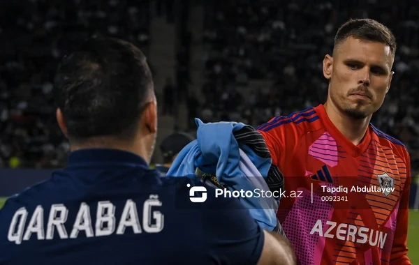 "Qarabağ"dan ayrılan qapıçı Portuqaliya klubuna transfer oldu - FOTO