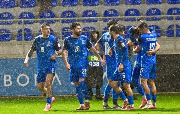 Azərbaycan millisi yeni rekord müəyyənləşdirib