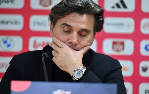 Türkiyə millisi Vinçenso Montella ilə yollarını ayırdı