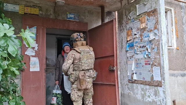 Konstantinovka xatirələri: Donbas səfərindən geriyə qalanlar