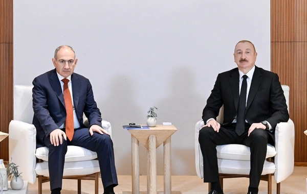 Prezident İlham Əliyevin Əbu-Dabiyə səfəri Gürcüstan mətbuatında geniş işıqlandırılıb