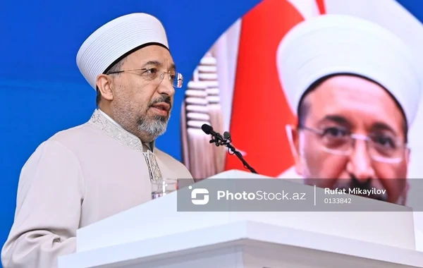 Safi Arpaquş: "Bu gün islam dünyasını bürüyən iki növ cəhalətdən danışa bilərik"