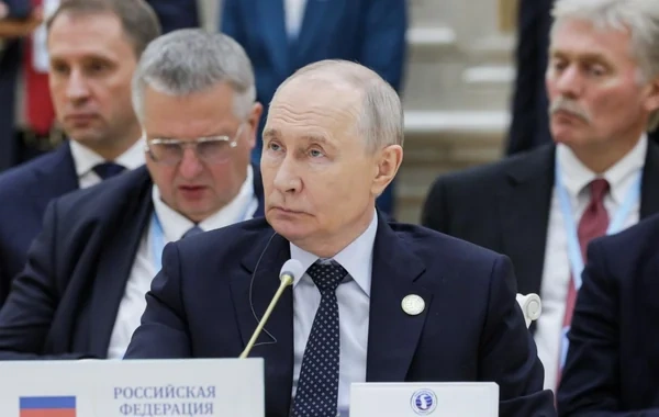 Putin açıqladı: Xəzər dənizinin rəqəmsal modeli yaradılacaq