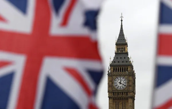 Böyük Britaniya Aİ-nin Ukraynanın hərbi maliyyələşdirilməsi proqramına qoşulub