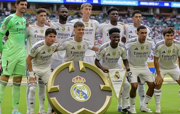 "Real Madrid"in ulduzu karyerasını Səudiyyə Ərəbistanında davam etdirə bilər