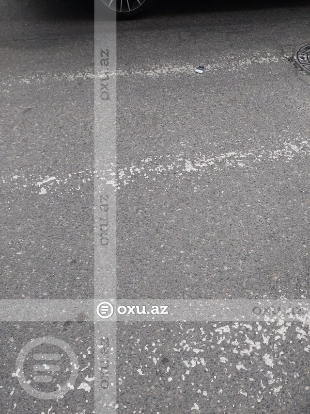 Xırdalanda məktəblilərin həyatı təhlükədə - FOTO